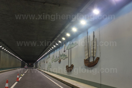 Led Tunnel Lights in Xiamen
