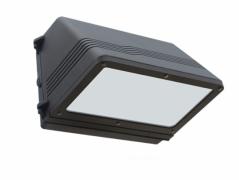 FULL CUT OFF 60W LED WALL PACK WITH ETL AND DLC REBATE