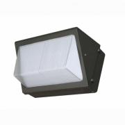 120W LED WALL PACK WITH ETL AND DLC Rebate
