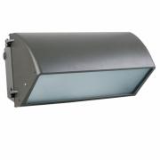400W Semi cutoff wall pack,45 Degree