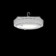 LED UFO Lights with Micro wave sensor option