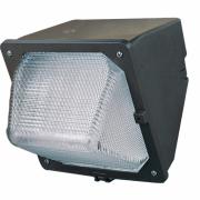 70W wall light, Wall pack, Dusk to Da