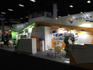 2015 美国纽约照明展