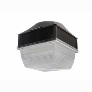 HIGH POWER LED CANOPY LIGHTS WITH ETL AND DLC CERTIFICATE