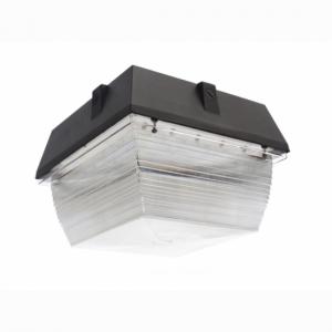 40W LED CANOPY LIGHTS WITH ETL AND DLC CERTIFICATE